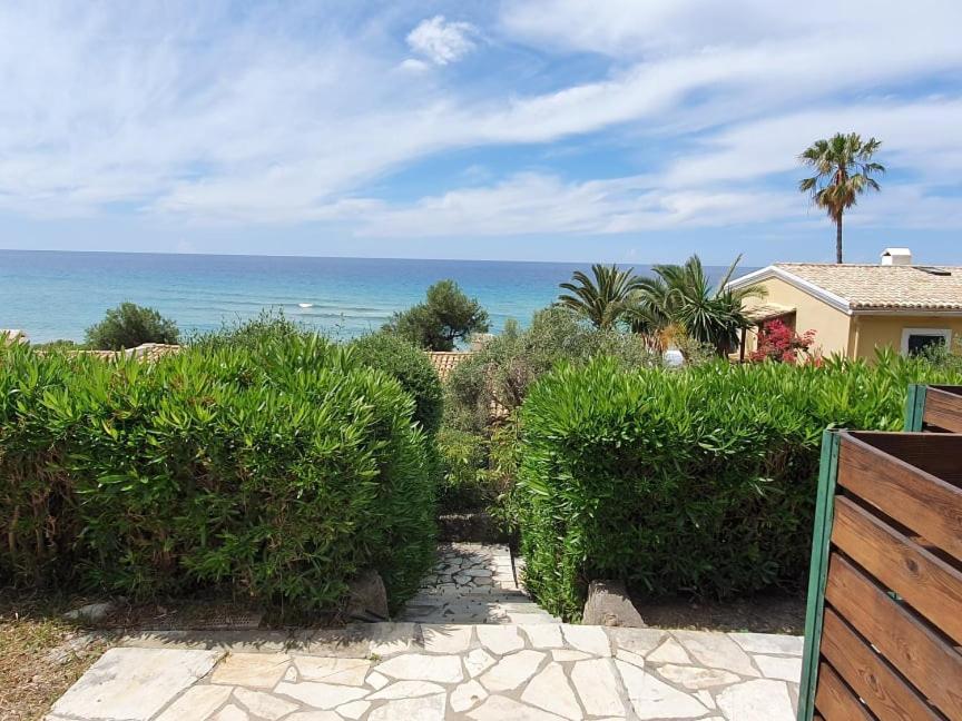 Ammos Beach House Βίλα Γλυφάδα Εξωτερικό φωτογραφία