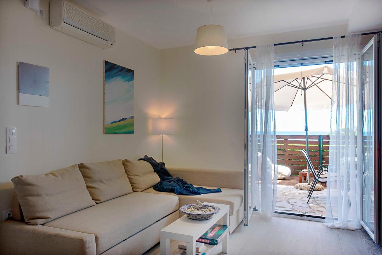 Ammos Beach House Βίλα Γλυφάδα Εξωτερικό φωτογραφία