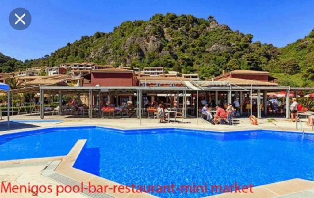 Ammos Beach House Βίλα Γλυφάδα Εξωτερικό φωτογραφία